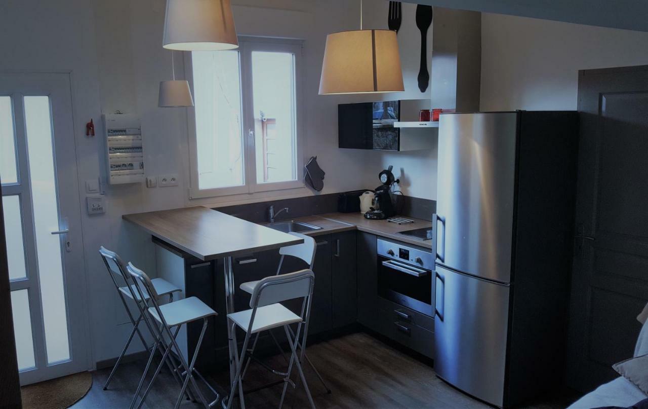 Marmotte Apartment เฌราร์แมร์ ภายนอก รูปภาพ
