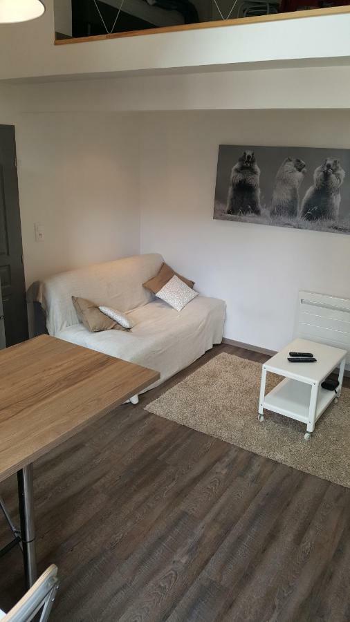 Marmotte Apartment เฌราร์แมร์ ภายนอก รูปภาพ