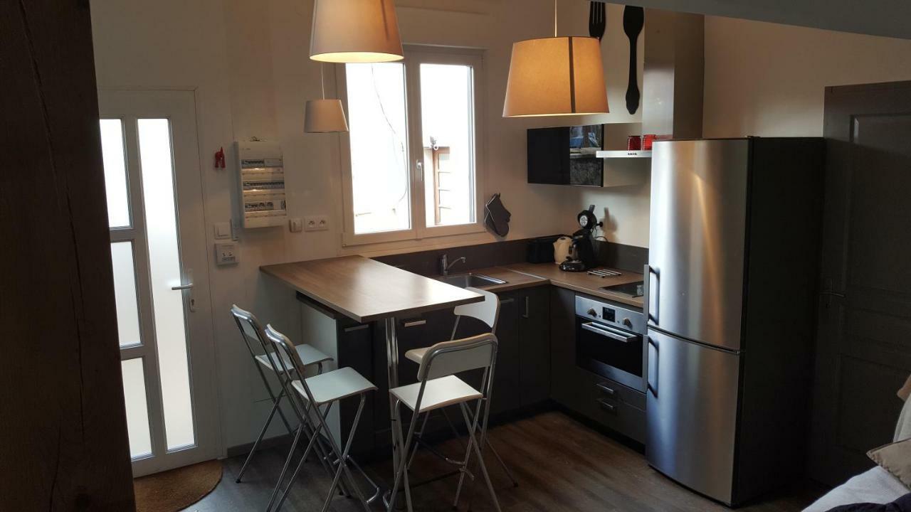 Marmotte Apartment เฌราร์แมร์ ภายนอก รูปภาพ
