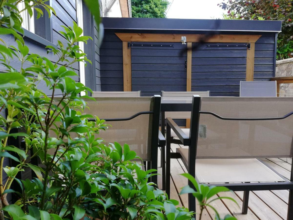 Marmotte Apartment เฌราร์แมร์ ภายนอก รูปภาพ