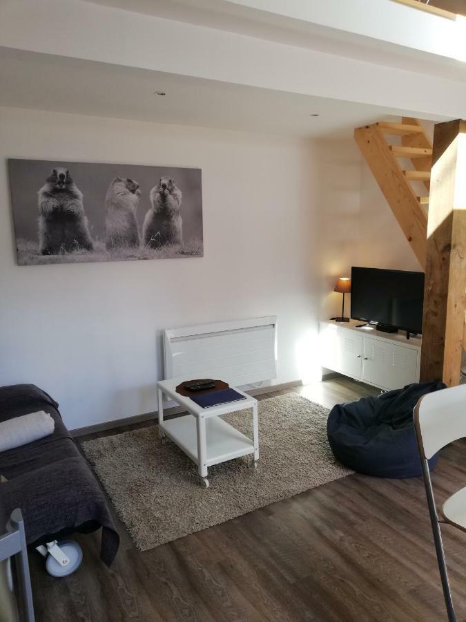 Marmotte Apartment เฌราร์แมร์ ภายนอก รูปภาพ