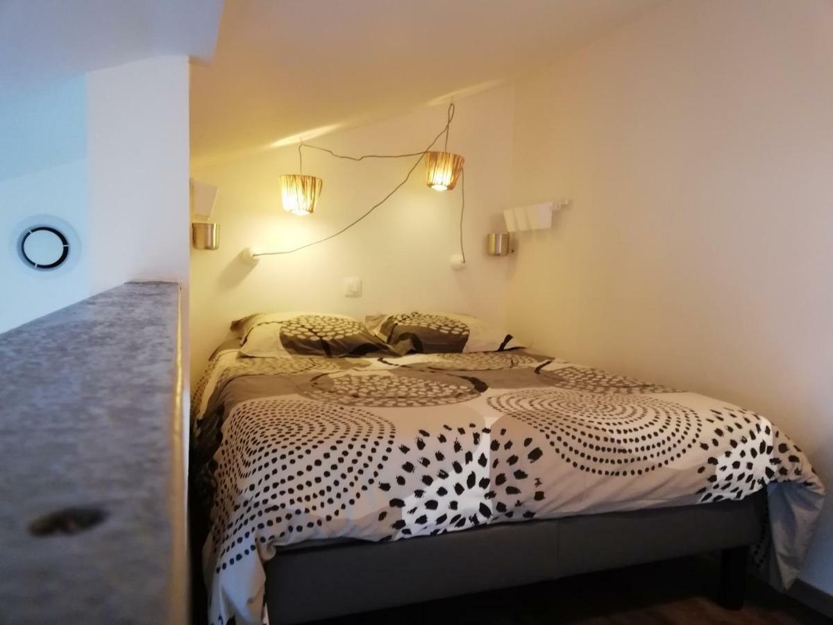 Marmotte Apartment เฌราร์แมร์ ภายนอก รูปภาพ