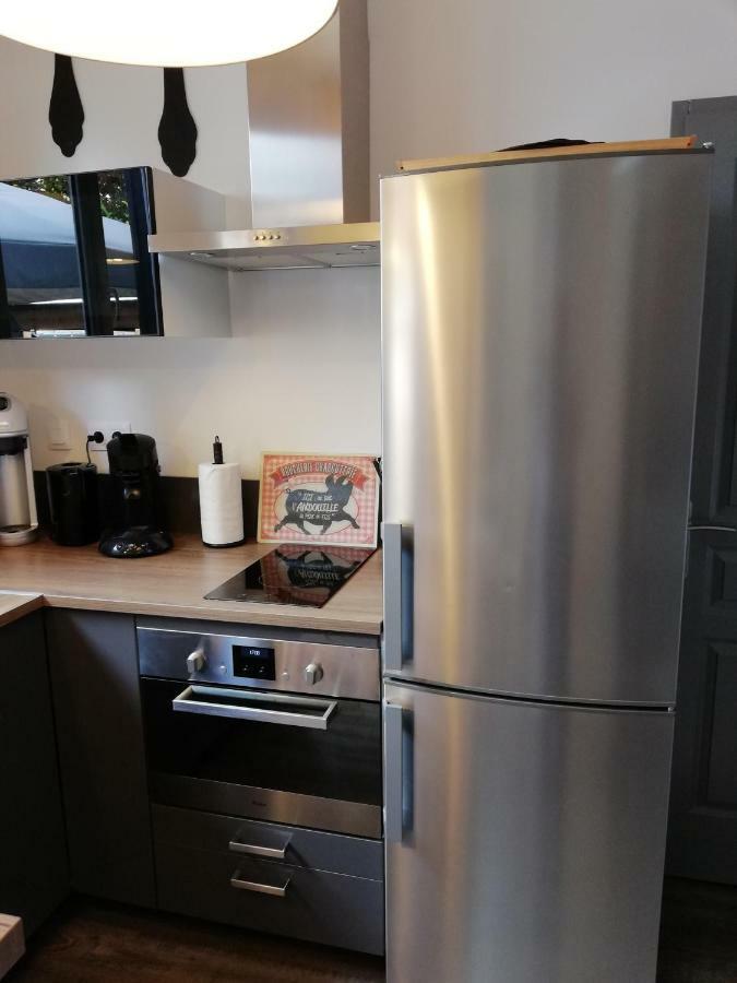Marmotte Apartment เฌราร์แมร์ ภายนอก รูปภาพ